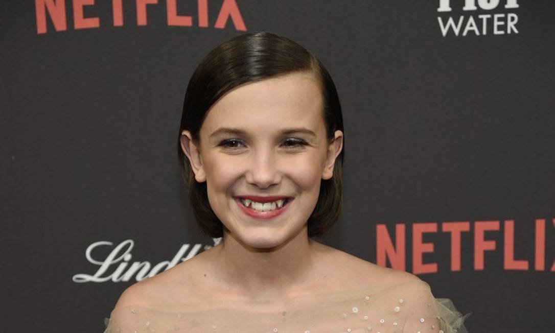 Millie Bobby Brown é a mais jovem na lista dos mais influentes da 'Time