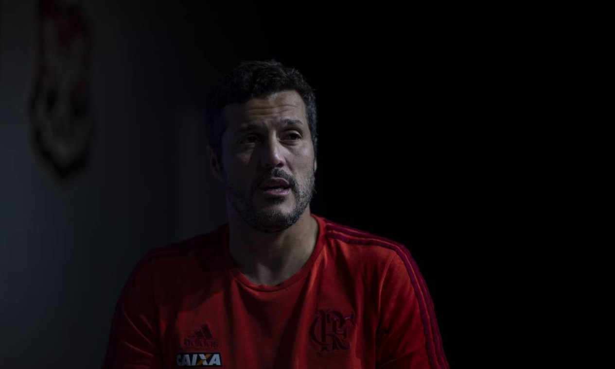 Júlio César afirma: 'Não me considero o melhor goleiro da história do  Flamengo