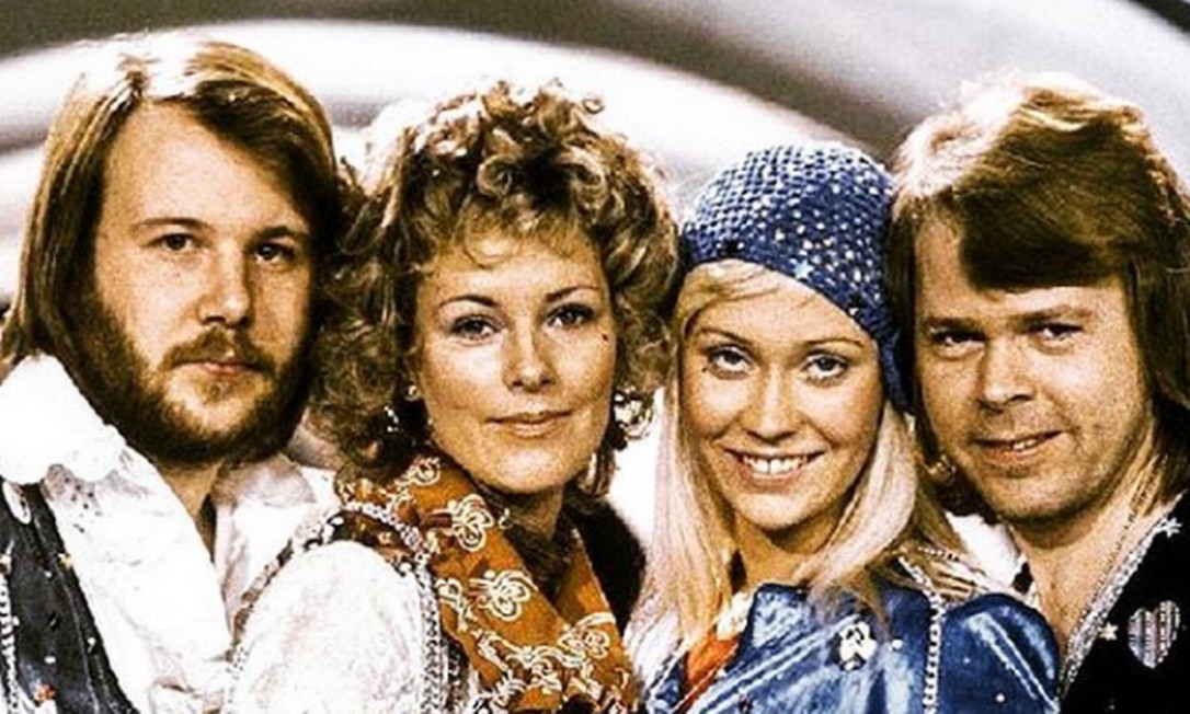 Grupo sueco Abba se reúne para lançar músicas inéditas após 35 ...