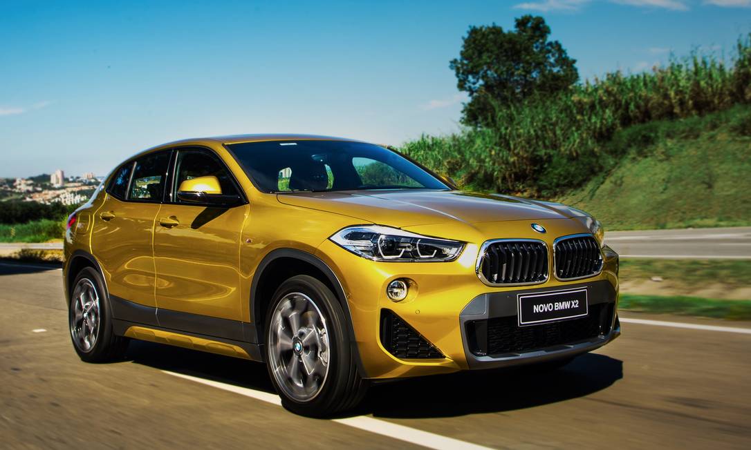 Nossas Primeiras Impressões Sobre O Bmw X2 Que é Um Utilitário Mas Tem Pinta De Hatch 2692