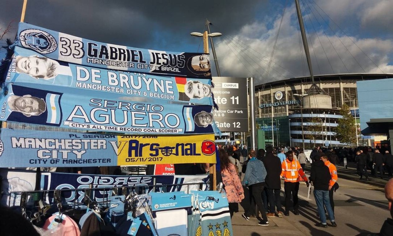 Manchester: capital da música e do futebol na Inglaterra - Jornal O Globo