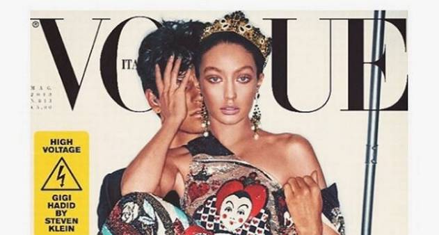 Gigi Hadid e 'Vogue Italia' pedem desculpas após capa polêmica