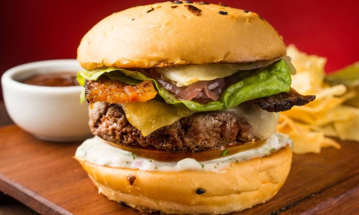 Burger Fest, Sabores Contados E Comida Afetiva - Jornal O Globo