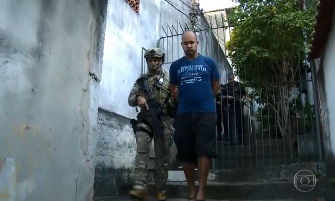 Polícia Federal Prende 14 Suspeitos Em Operação Contra Roubo De Cargas