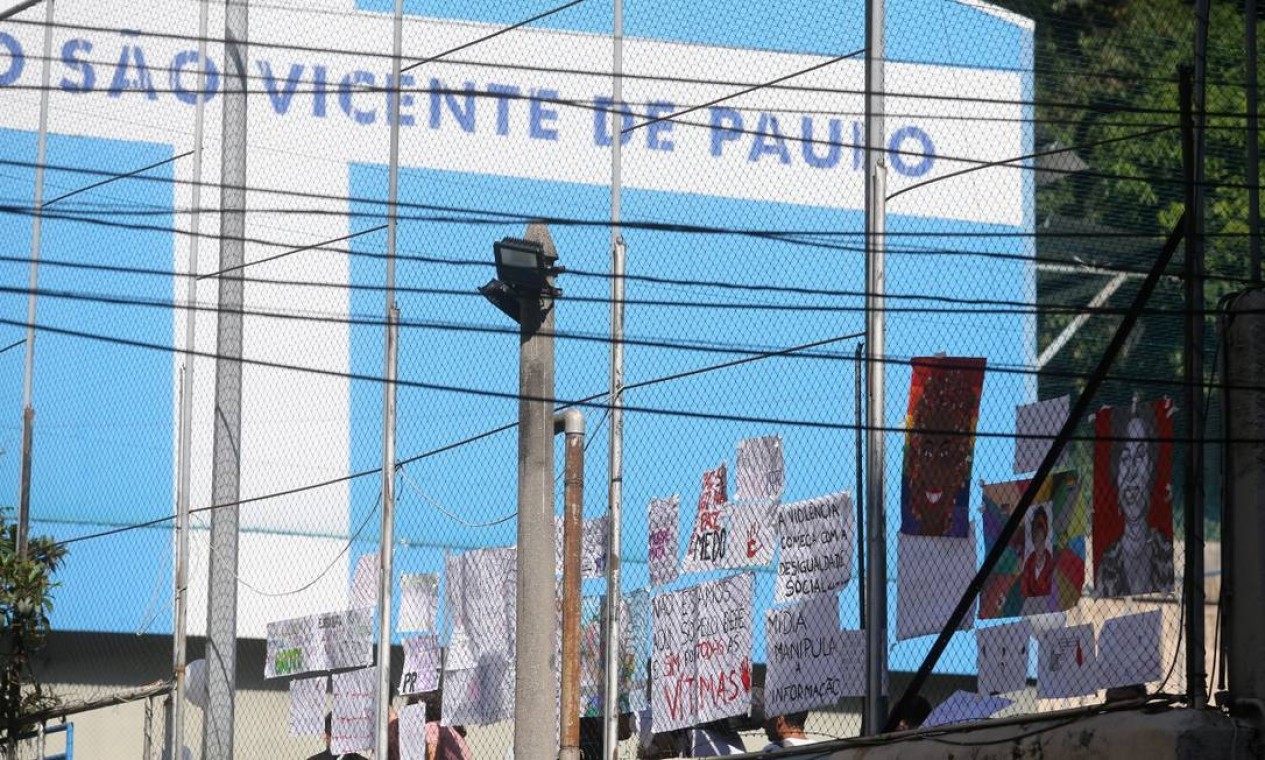 Grêmios - Colégio São Vicente de Paulo