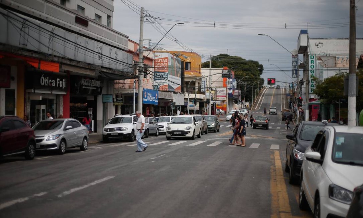 Pindamonhangaba em SP terra natal de dois presidenci veis