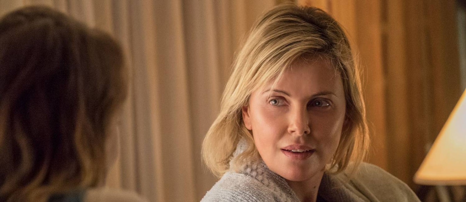 Crítica 'Tully' Jornal O Globo