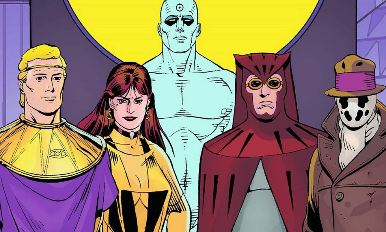 Damon Lindelof explica aos fãs a adaptação de 'Watchmen' para HBO