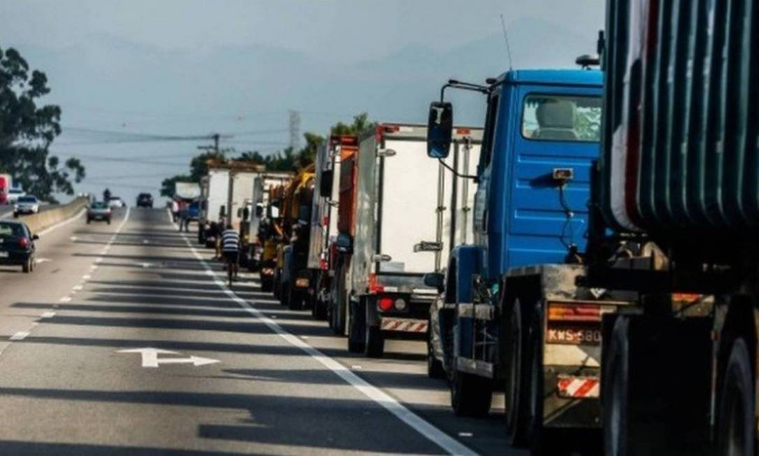 Greve de caminhoneiros: saiba o que o governo ofereceu para tentar uma  trégua - Jornal O Globo