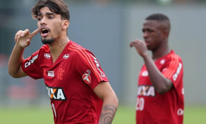 Paquetá diz que ajustou foco no Flamengo e comemora nome na lista da seleção