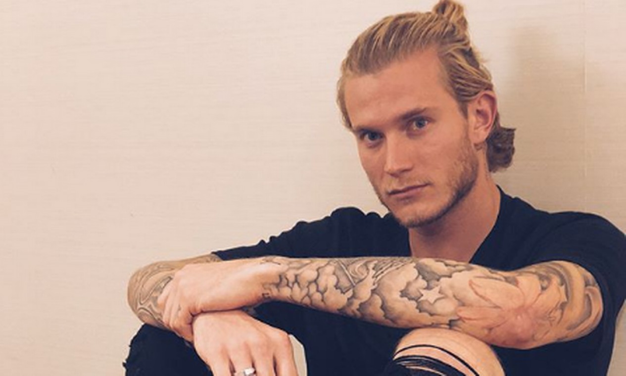 Loris Karius: o goleiro do Liverpool com pinta de modelo - Jornal O Globo