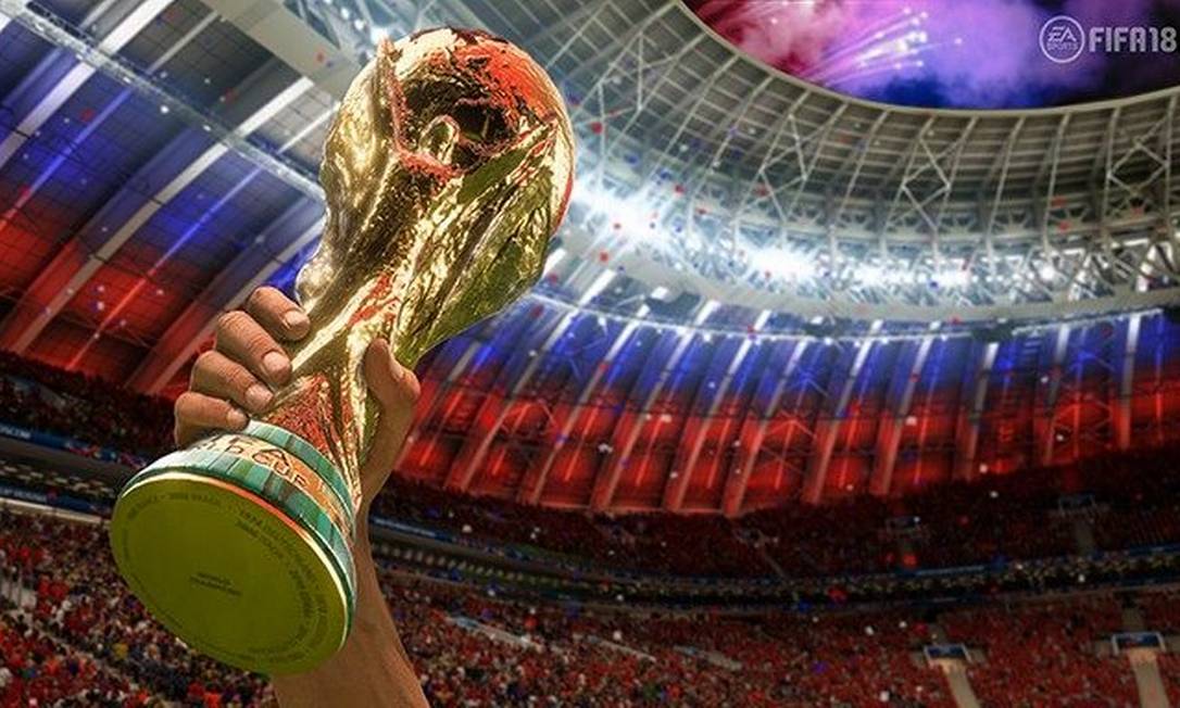 Fabricante do jogo 'Fifa' prevê França campeã da Copa do Mundo - Época  Negócios