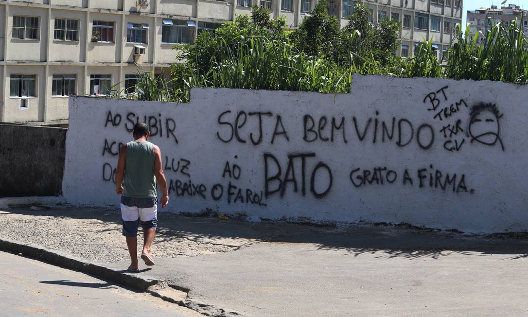 O Bateau Mouche é disputado por milicianos e traficantes Foto: Fabiano Rocha 26-03-2018 / Agência O Globo