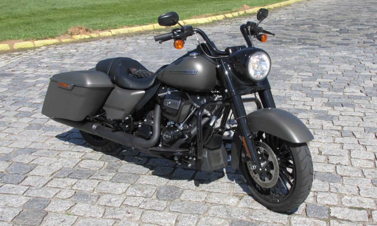 2019 road king best sale special