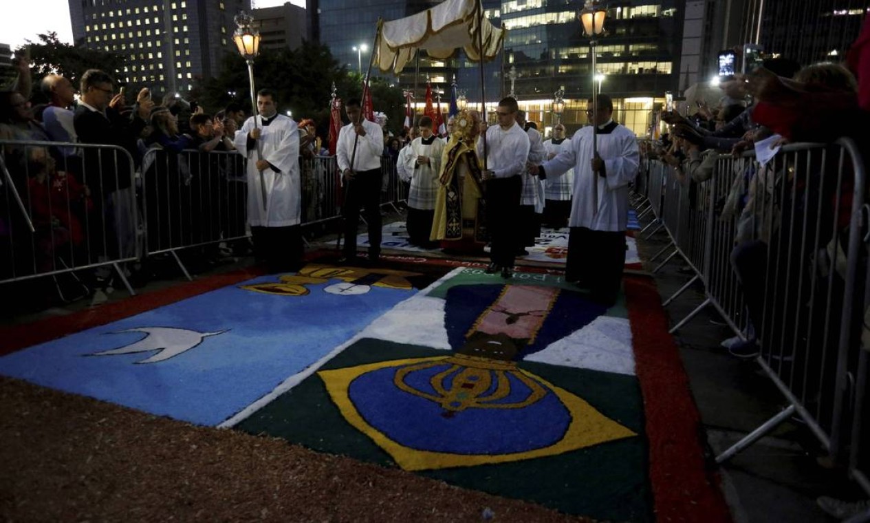 Confira A Programação No Rio Para O Feriado De Corpus Christi - Jornal ...