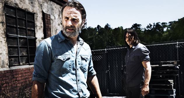 Rick Grimes: Andrew Lincoln deixará 'The Walking Dead' em sua nona  temporada, Cultura