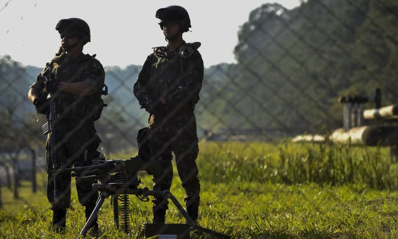 Por que a carreira militar ainda é pouco visada pelas mulheres