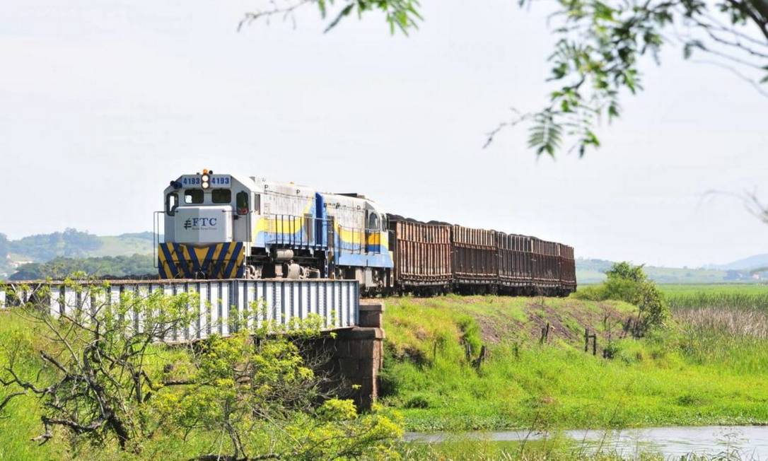 Setor de ferrovias busca retomar benefício da desoneração da folha de pagamento Foto: Divulgação / .
