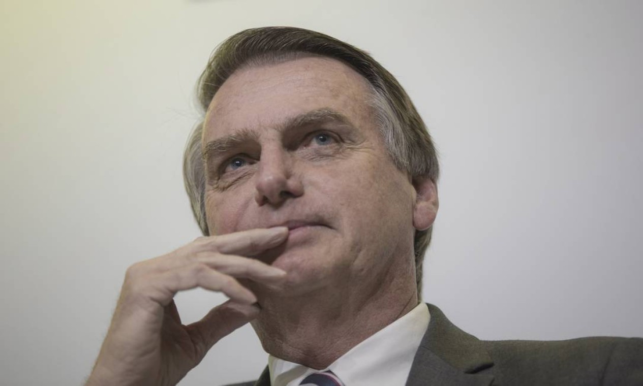 Hoje Quem é Chamado De Gordinho Vira Mariquinha Reclama Bolsonaro Jornal O Globo 2160