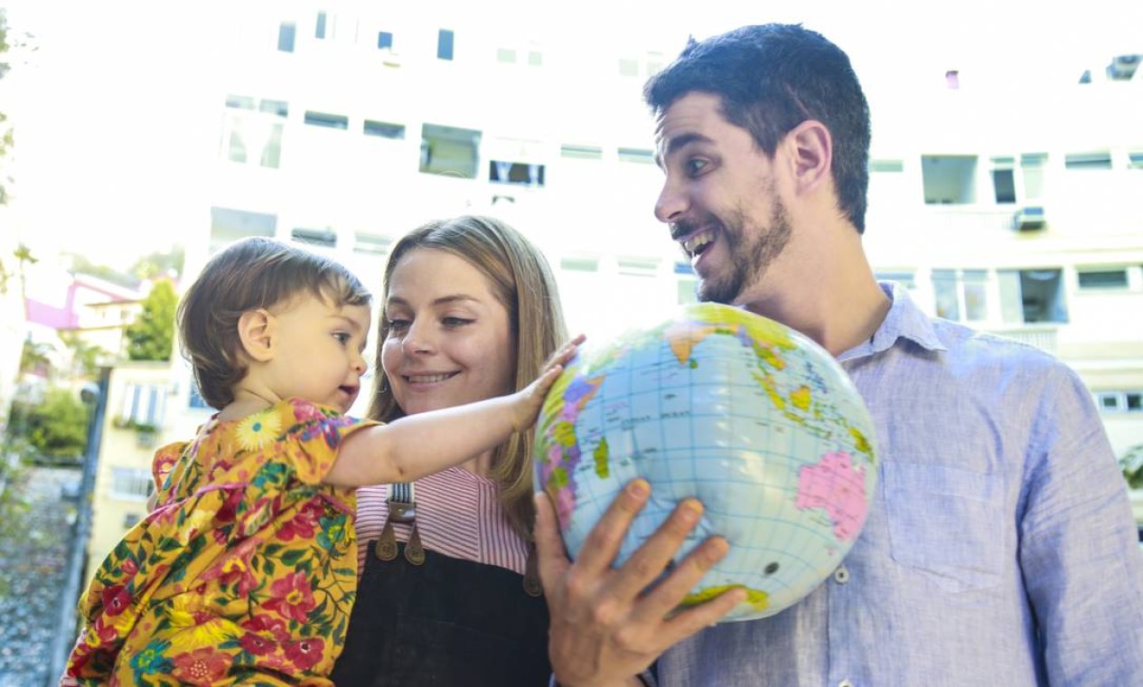 Natal Luz: uma viagem para emocionar - Jornal O Globo