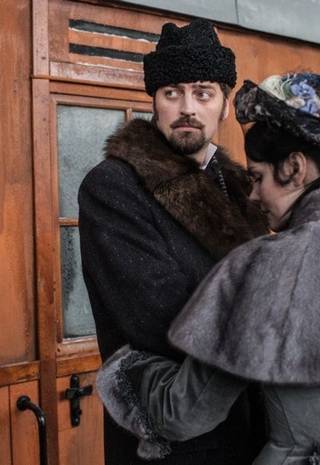 Crítica: 'Anna Karenina: A História De Vronsky' - Jornal O Globo