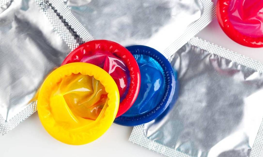 Camisinha Ã© um preservativo considerado seguro para prevenir o HIV Foto: DivulgaÃ§Ã£o