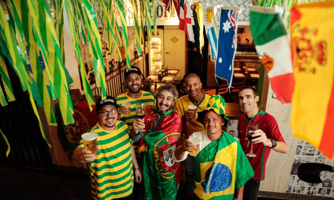 Rio de Janeiro ganha edição da Copa dos Botecos