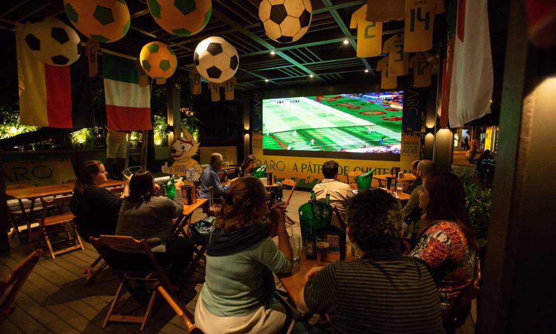 Google mostrará bares e restaurantes no mapa que exibirão os jogos da copa  do mundo. – Realtec