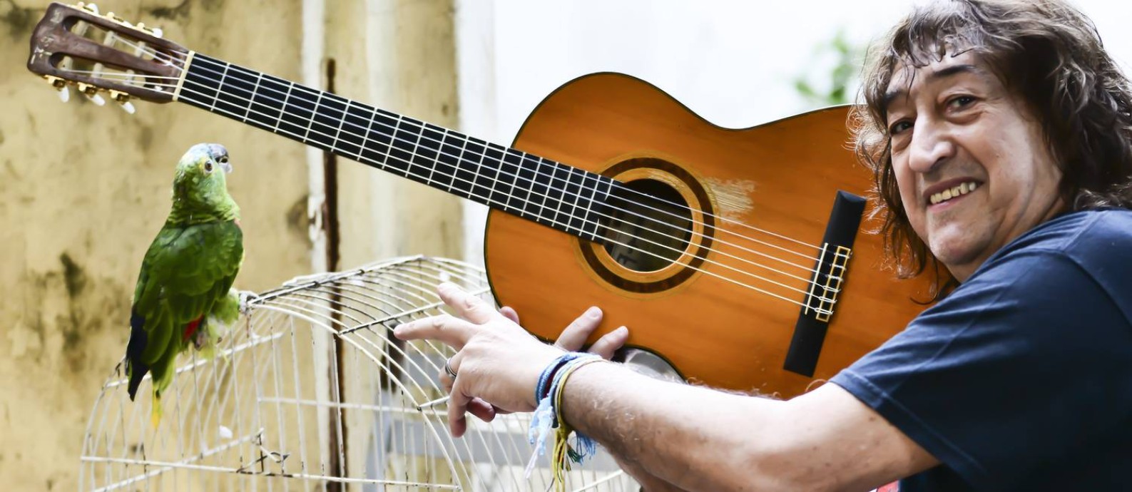 Toninho Horta comemora 50 anos de uma carreira respeitada