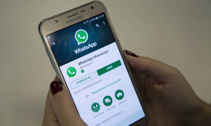 Resultado de imagem para Tecnologia para privacidade impede rastreamento de boatos no WhatsApp