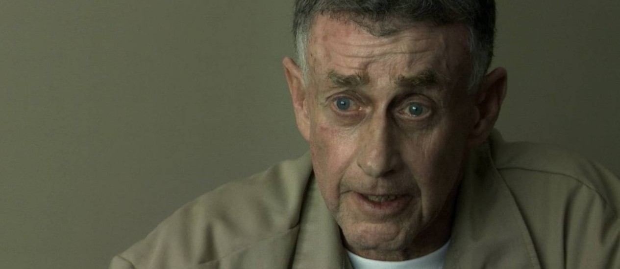 
Michael Peterson no documentário ‘The Staircase’
Foto: Divulgação / Netflix