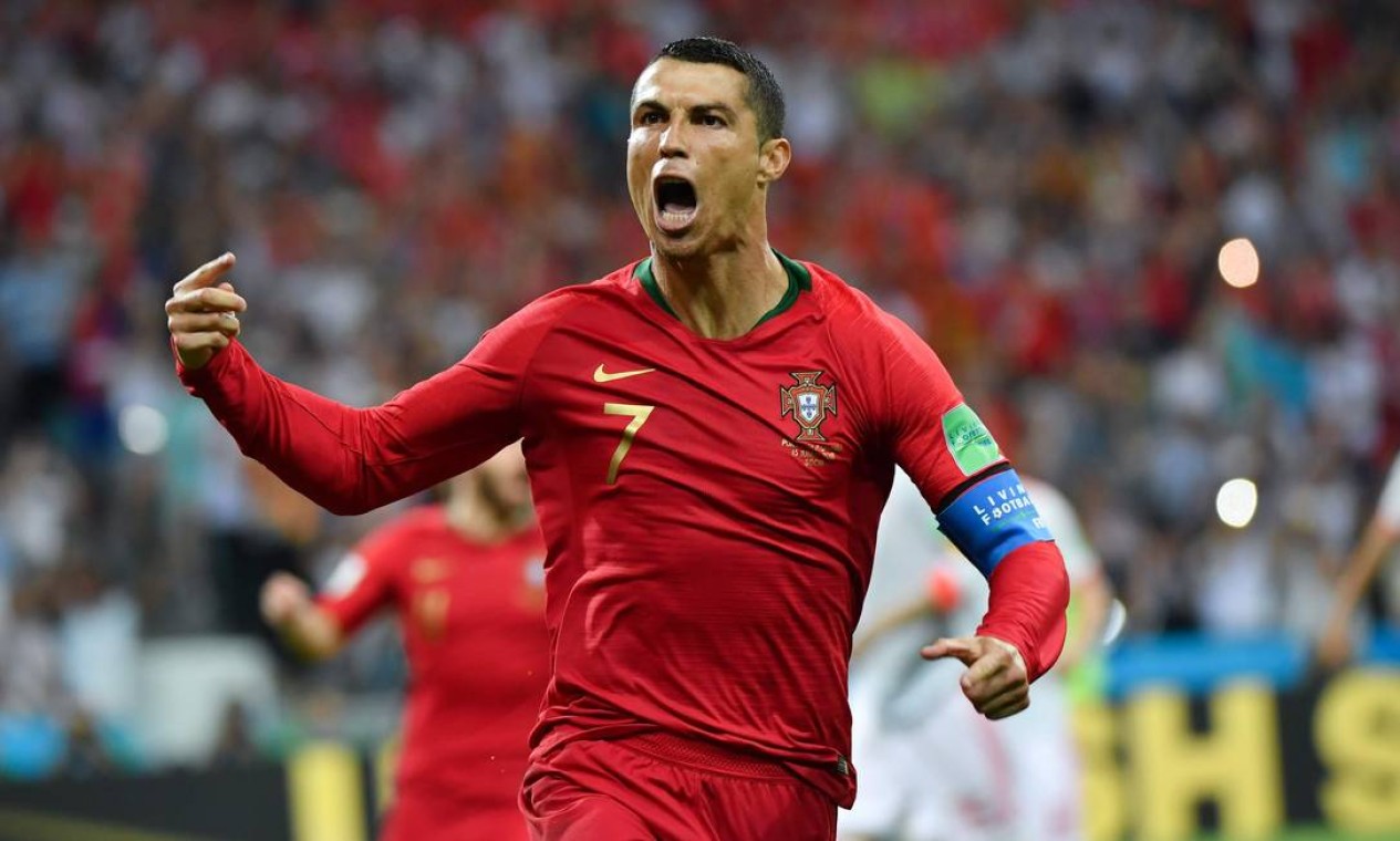 Copa do Mundo 2018: Espanha e Portugal empatam em estreia