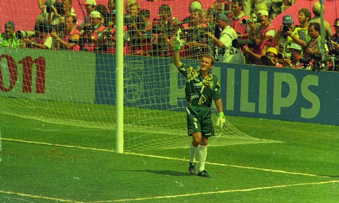Técnico italiano e jogo com Brasil em 94 'Foi uma final terrível