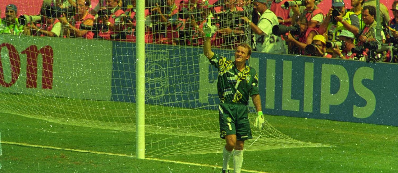 Os 25 anos da Copa de 94] O que pensava Romário antes da final