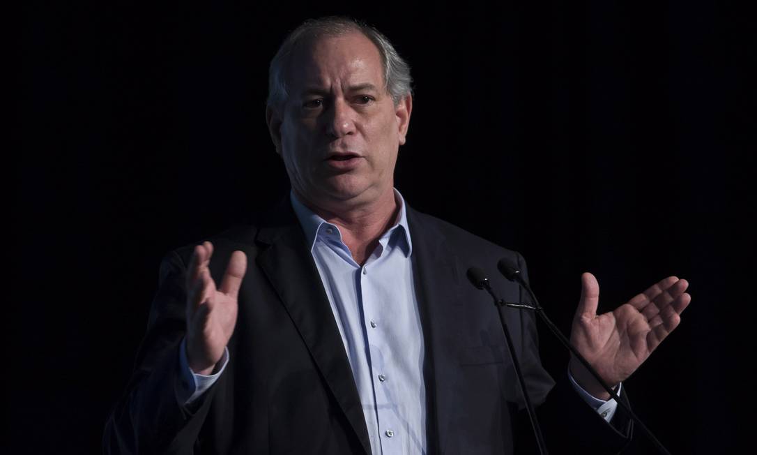 Ciro aconselhado a buscar programa moderado na economia Jornal