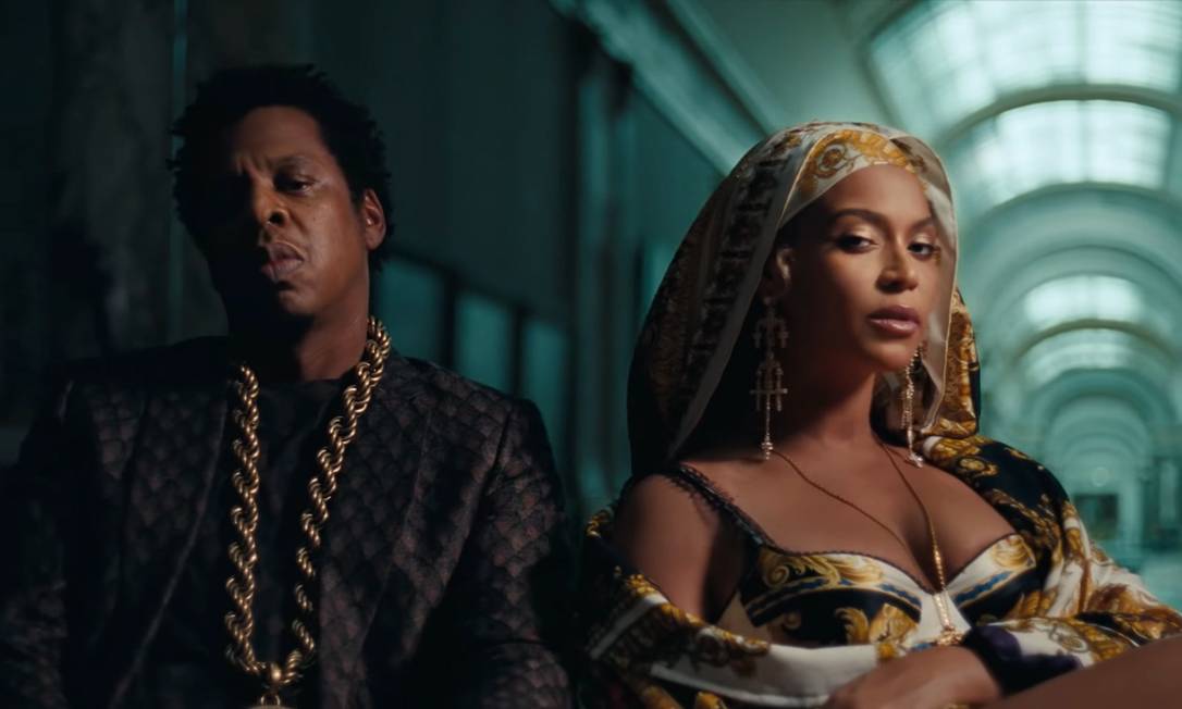 Beyoncé e Jay-Z lançam, de surpresa, 'EVERYTHING IS LOVE', primeiro álbum em parceria do casal Foto: Reprodução / Internet
