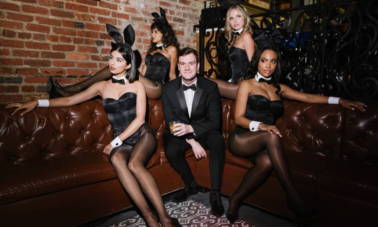 Filho de 26 anos de Hugh Hefner precisa convencer sua geração que a Playboy  ainda é sexy - Jornal O Globo