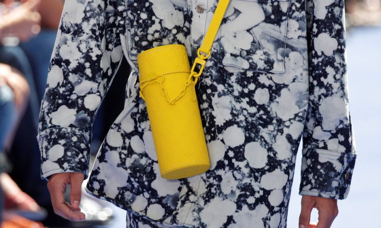 Tom vibrante tira qualquer bolsa do sério Foto: CHARLES PLATIAU / REUTERS