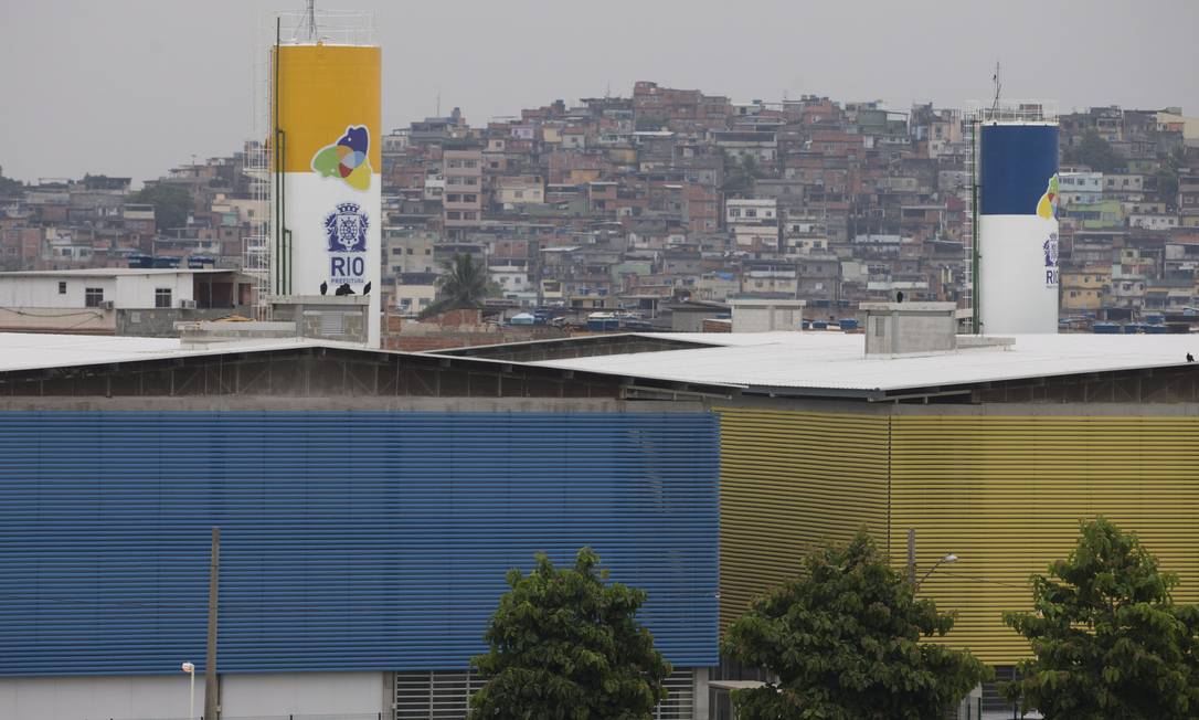 Escolas localizadas no Complexo da Maré (Arquivo) Foto: Márcia Foletto / Agência O Globo