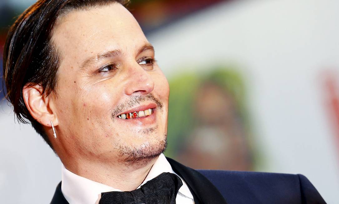 Decadente' e 'quase falido': Johnny Depp ganha duro perfil da 'Rolling  Stone' - Jornal O Globo