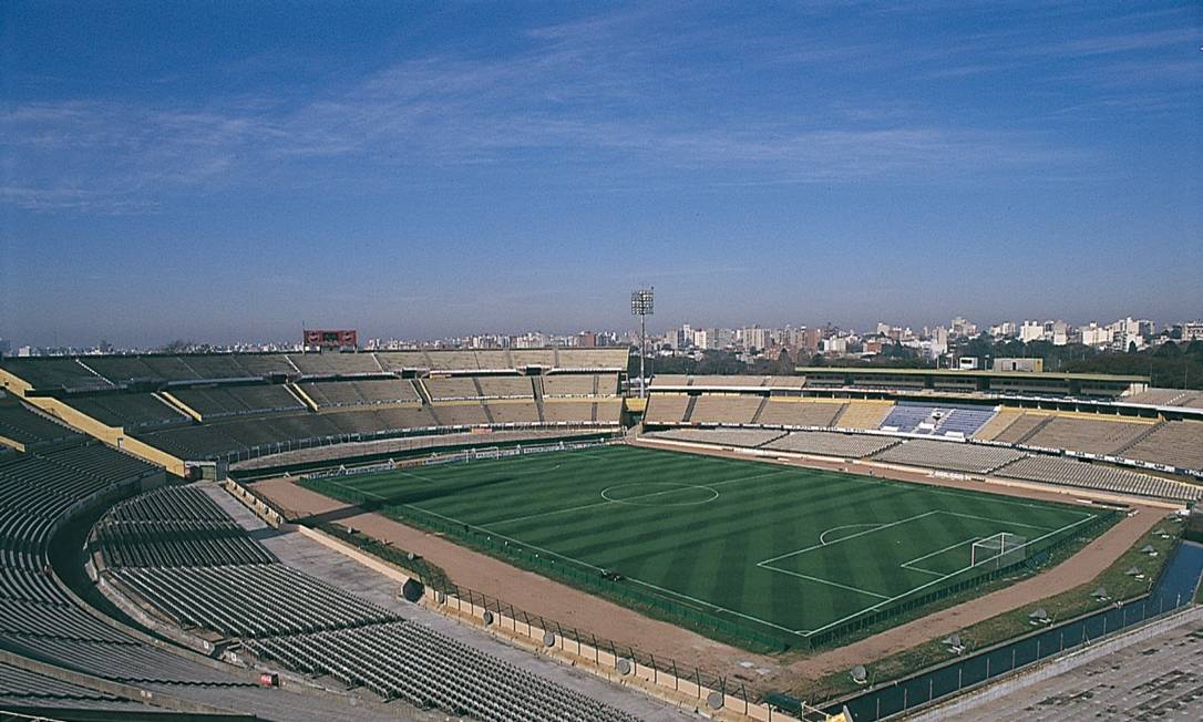 Com a estreia do Montevideo - Futebol da América do Sul