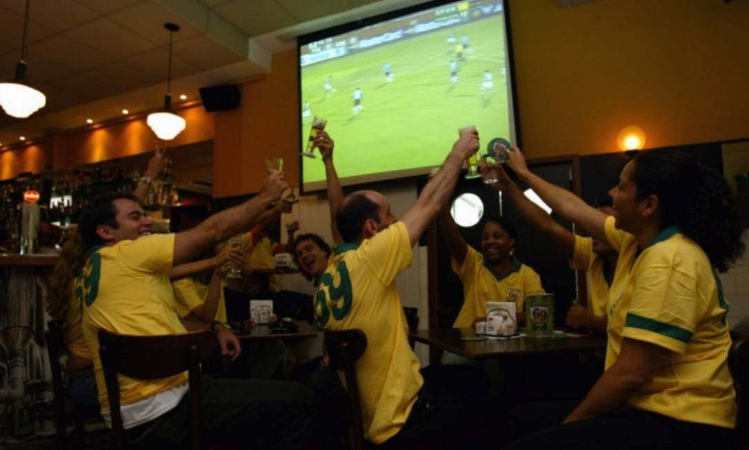Vai ser feriado nos jogos do Brasil na Copa do Mundo 2022?