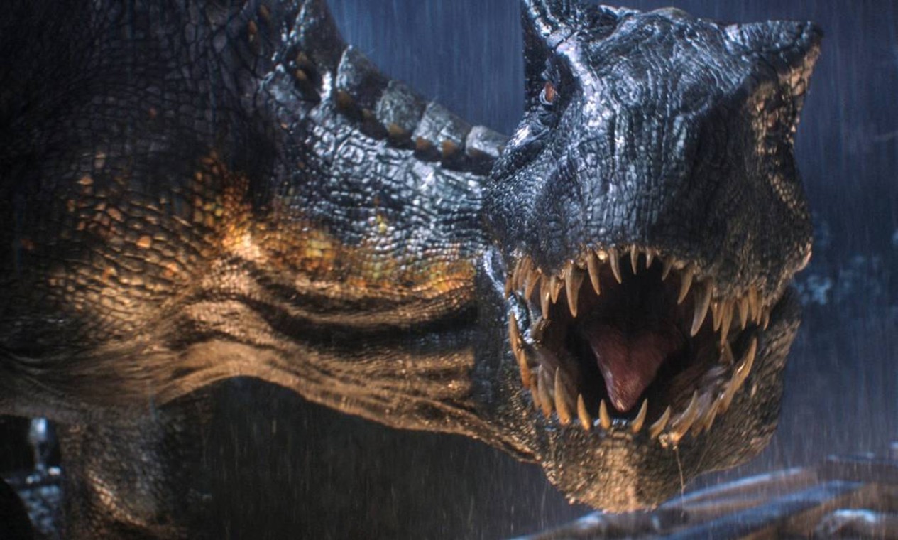 Jurassic World Faz A Terceira Maior Abertura Do Ano Jornal O Globo 