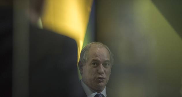 Ciro preocupa mercado financeiro apesar de destacar compromisso