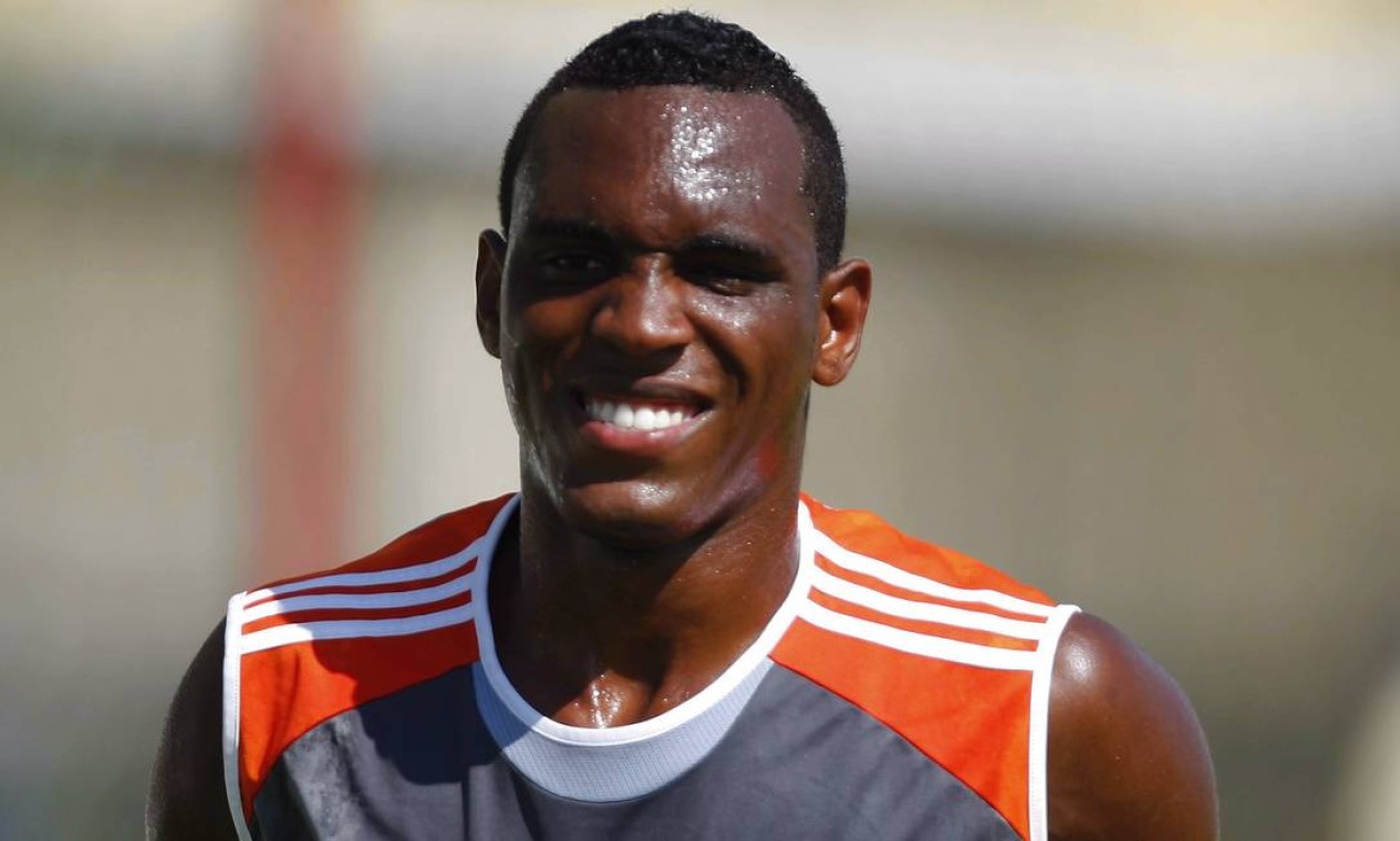 Bicampeão brasileiro, Digão retorna ao Fluminense - Jornal O Globo