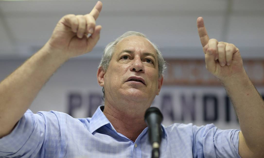 Ciro aposta em Wesley Safad o para melhorar desempenho nas redes