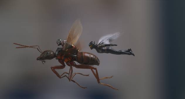 Homem Formiga e a Vespa: Saiba tudo sobre MODOK, a cabeça voadora