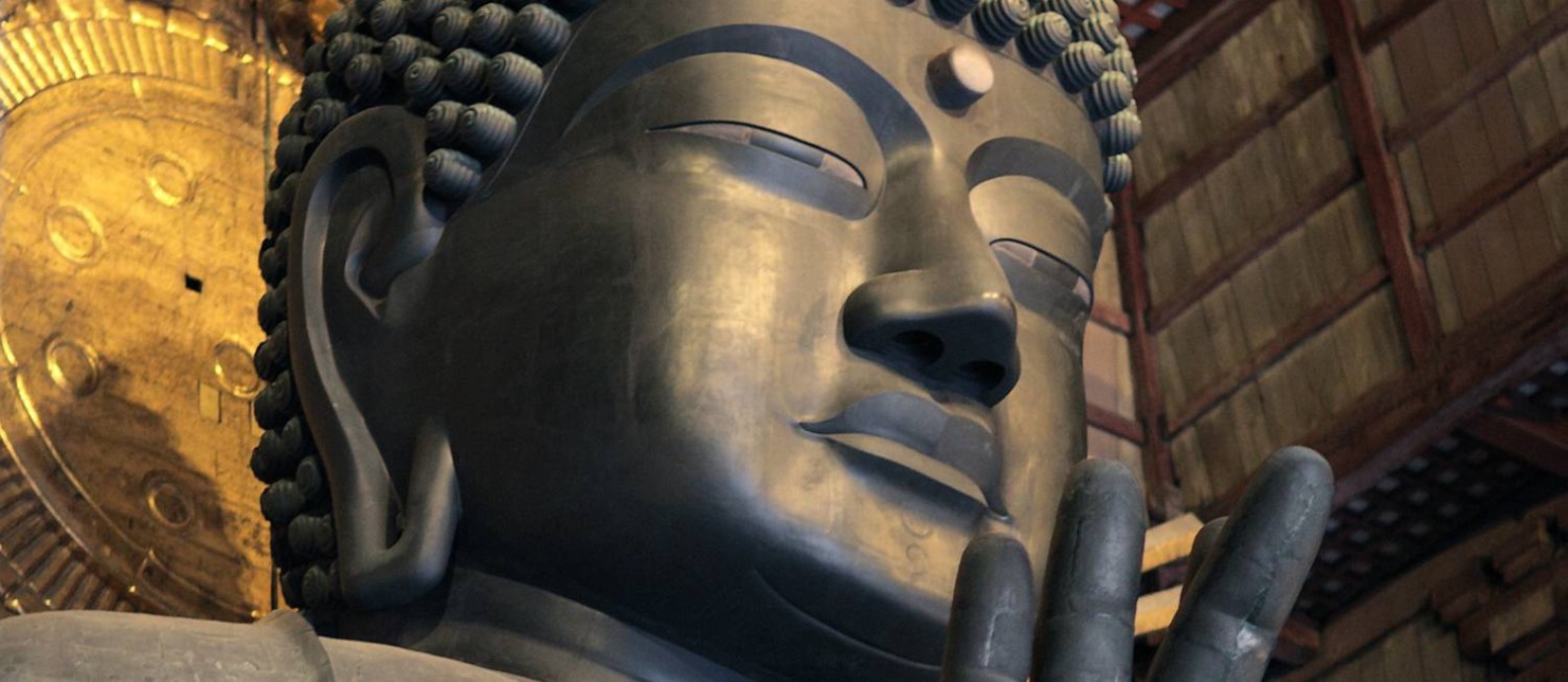 Grande Buda Vairocana Foto: Miro Ito