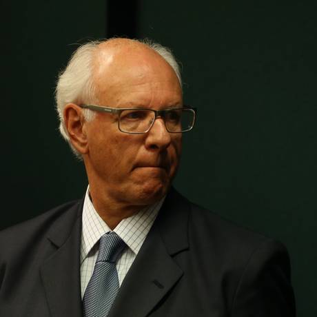 Depoimento de Gerson Almada, ex-executivo da Engevix, na CPI dos Fundos de Pensão Foto: Jorge William/Agência O Globo/22-09-2015