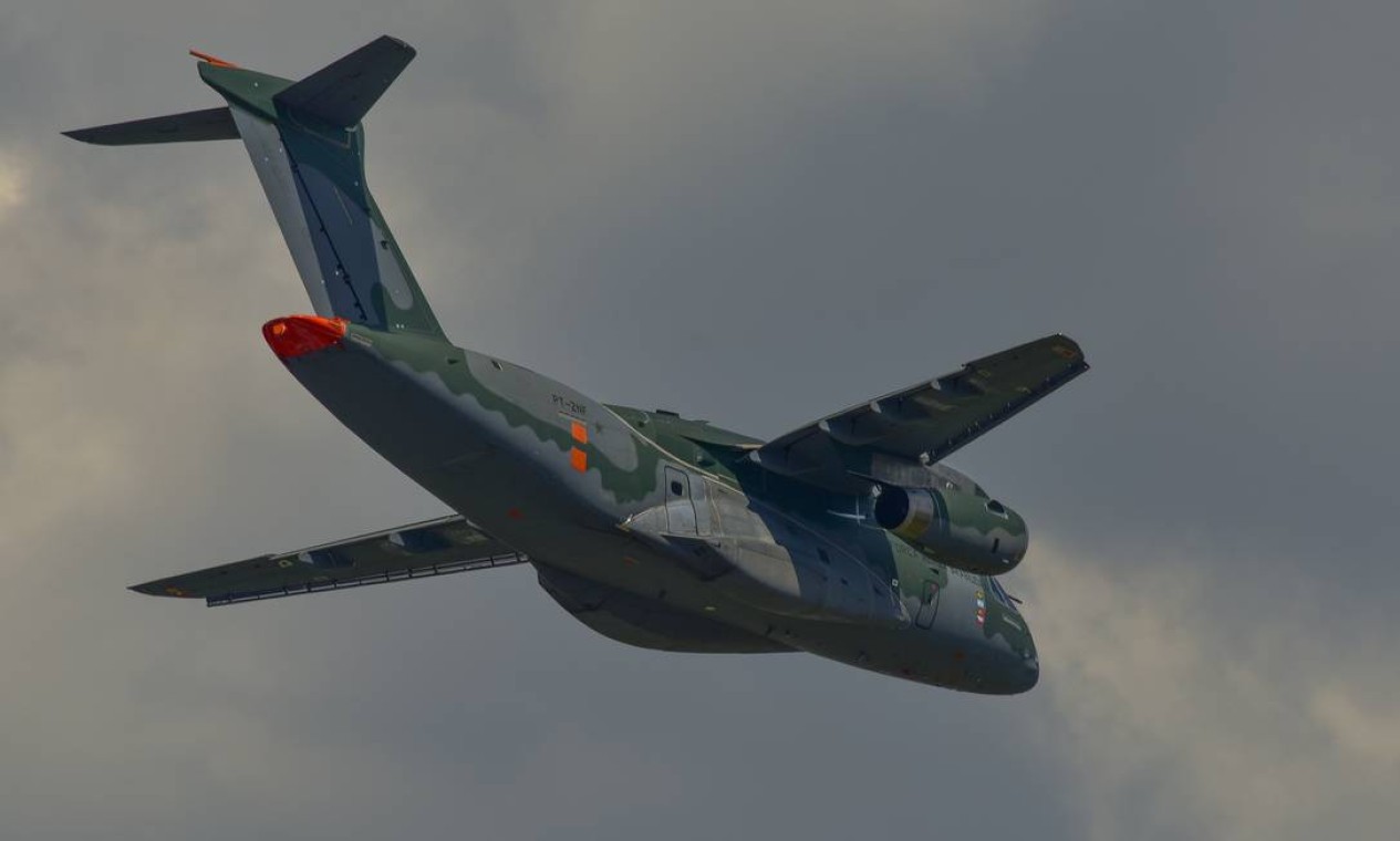 Embraer fecha 3ª venda do avião militar KC-390 para outro país